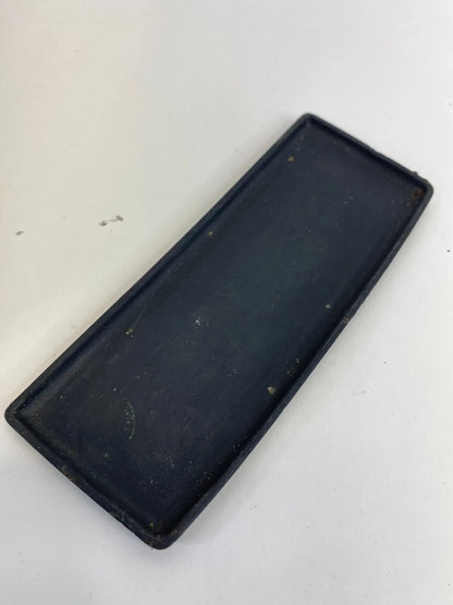 2013-2018 NISSAN ALTIMA FRONT CONSOLE STORAGE TRAY INSERT MAT PAD OEM 969733TA0A