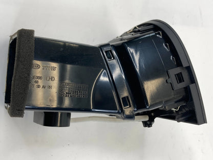 2005-2011 HYUNDAI ACCENT RIGHT PASSENGER DASH AC AIR VENT OUTLET 97480-1E000
