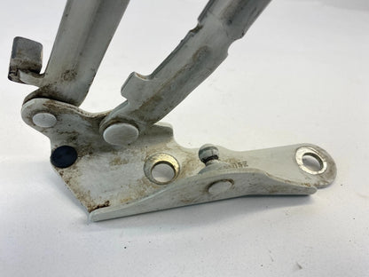 2001-2009 VOLVO S60 LEFT DRIVER REAR BACK TRUNK DECK LID SUPPORT HINGE 213RBD5E