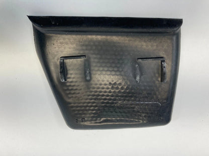 1999-2005 PONTIAC GRAND AM LEFT DASH SIDE RUBBER TRAY INSERT MAT 22611802 OEM