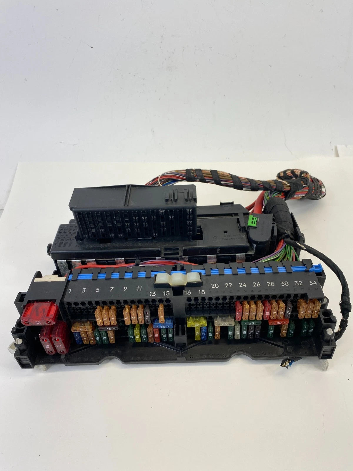 2001-2005 BMW 325I 1999 2000 323I INTERIOR FUSE BOX GLOVEBOX 8-364-542 OEM