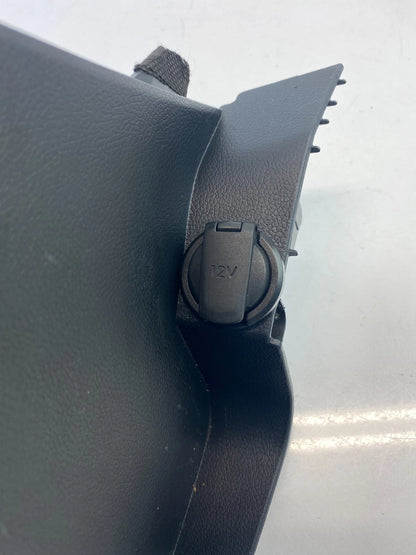 11-13 HYUNDAI ELANTRA SEDAN RIGHT CENTER CONSOLE FILLER TRIM GARNISH 84677-3X000