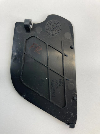 04-08 ACURA TL FRONT RIGHT SIDE DOOR INTERIOR HANDLE SCREW COVER CAP P36-25301