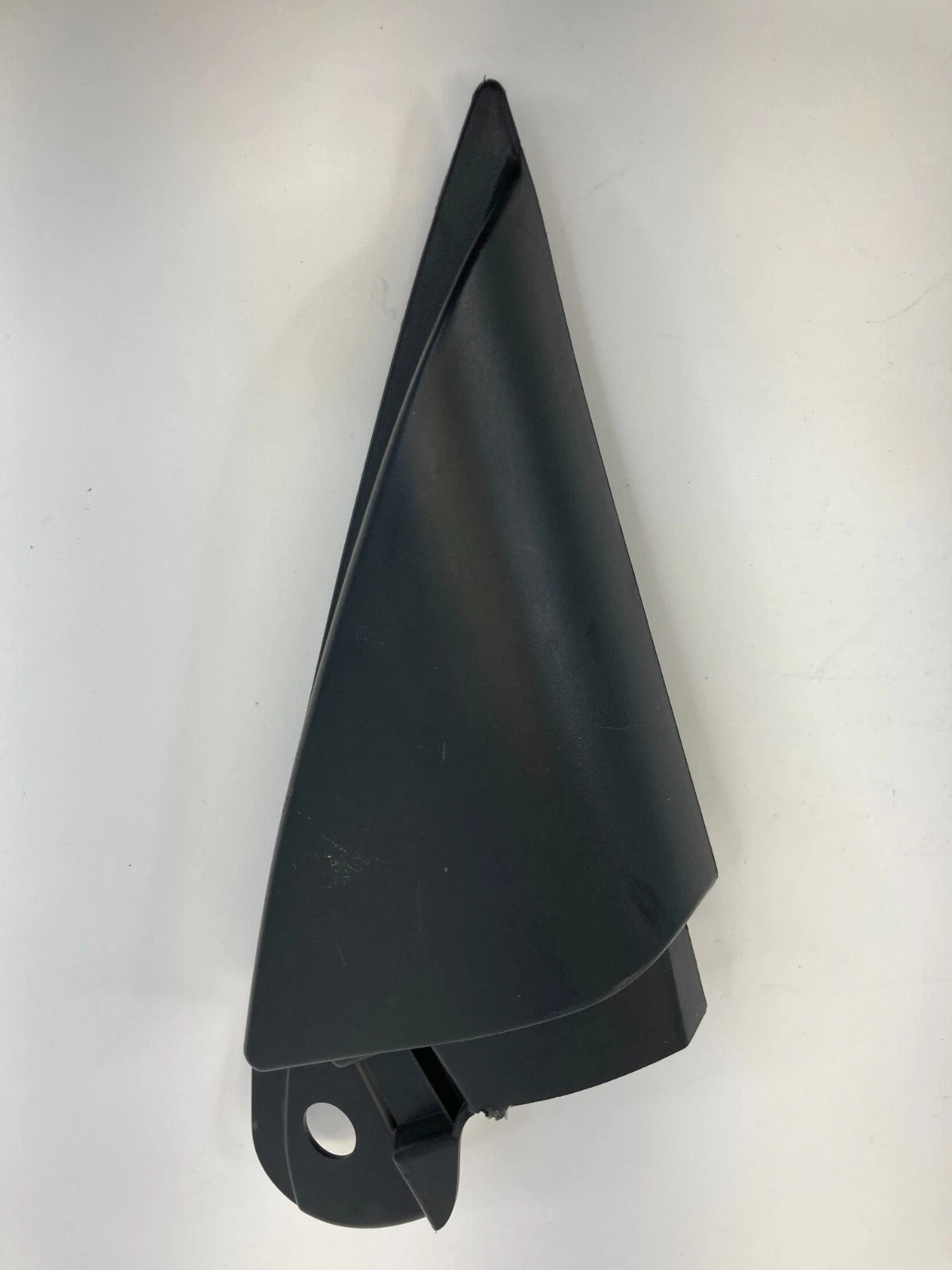 2006-2012 FORD FUSION FRONT RIGHT INTERIOR MIRROR CORNER COVER 6E53-17D698-BC
