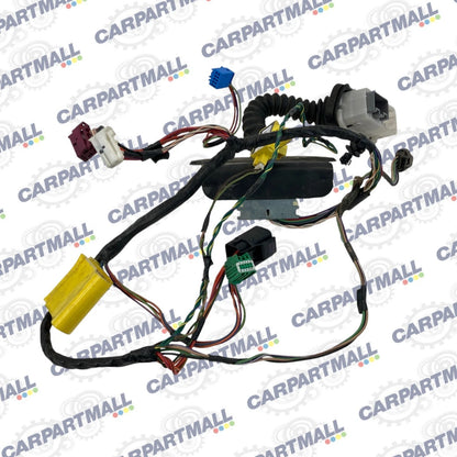 2009-2014 VOLKSWAGEN ROUTAN FRONT RIGHT SIDE DOOR HARNESS WIRING WIRE CABLE