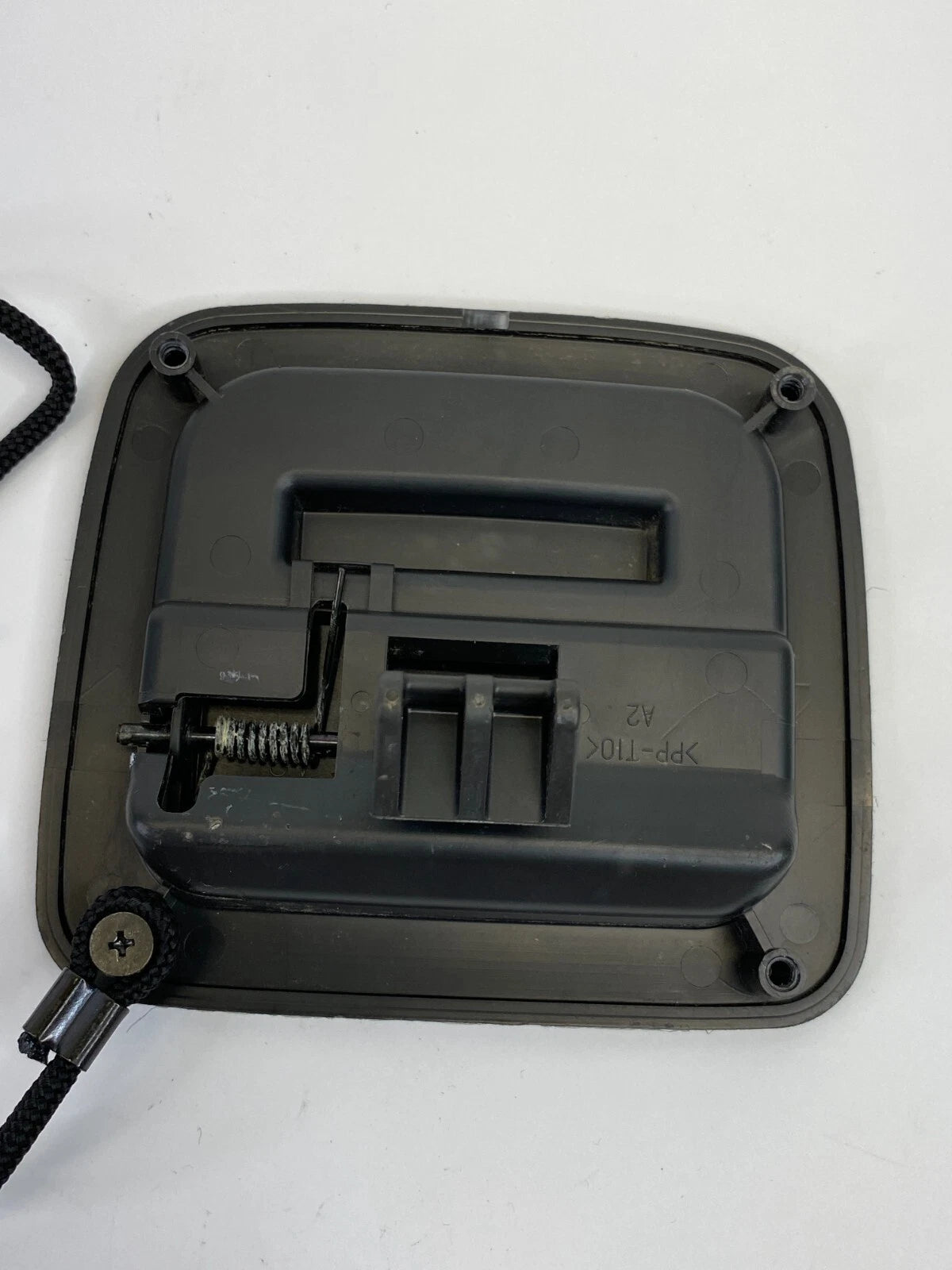 2005-2015 NISSAN XTERRA REAR TRUNK BACK LINER FOOT LUGGAGE CARGO COMPARTMENT OEM