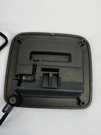 2005-2015 NISSAN XTERRA REAR TRUNK BACK LINER FOOT LUGGAGE CARGO COMPARTMENT OEM