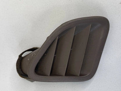 97-01 TOYOTA CAMRY DASH UPPER RIGHT PASSENGER AC AIR VENT DEFROSTER GRILL OEM
