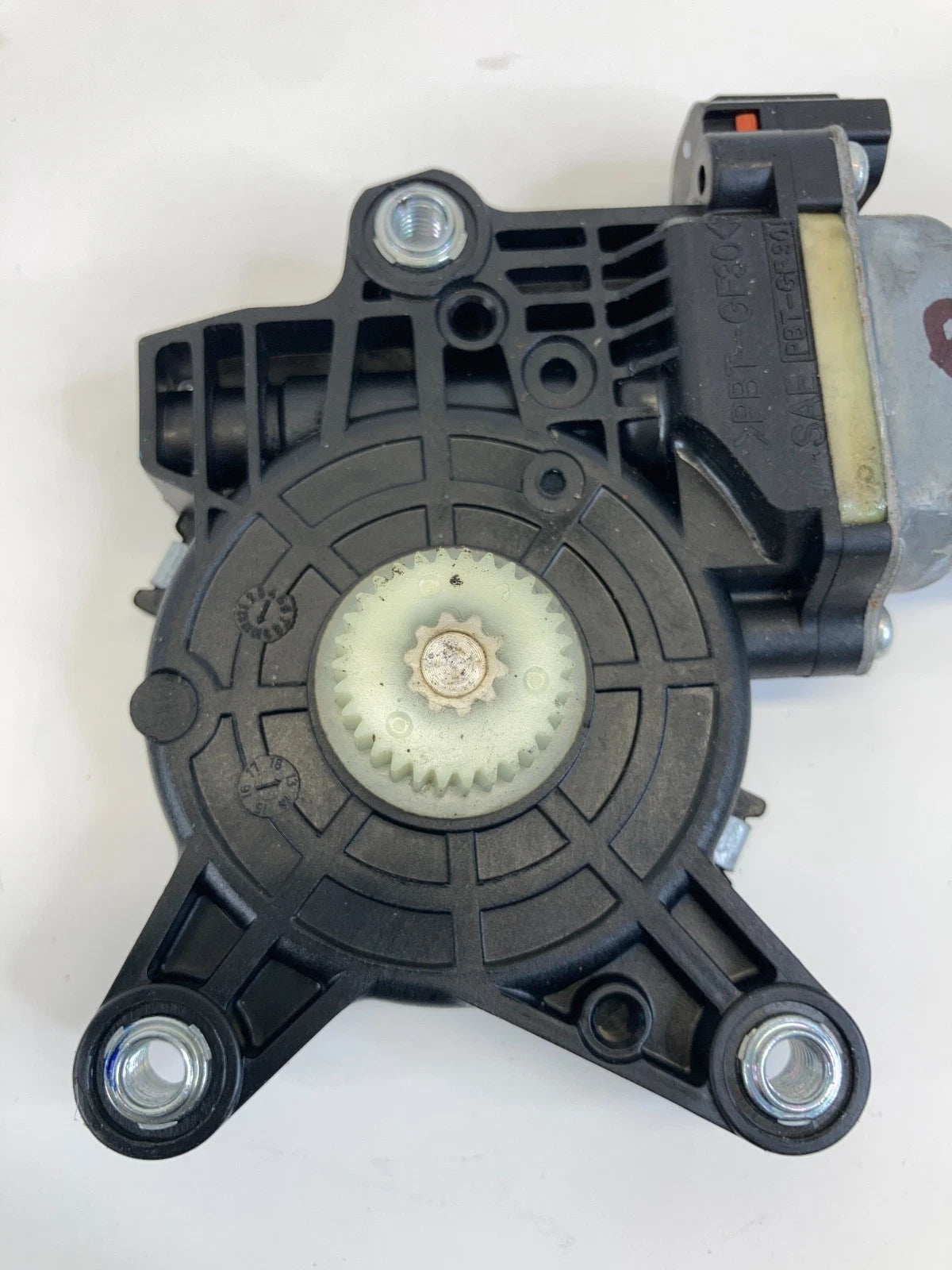 2012-2015 CHEVROLET CAPTIVA SPORT REAR RIGHT DOOR POWER WINDOW MOTOR OEM