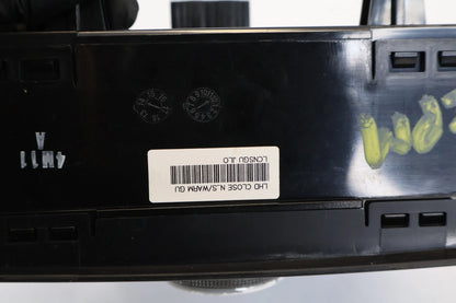 2014-2016 HYUNDAI ELANTRA HVAC HEATER CLIMATE CONTROL TEMPERATURE 97250-3XCC1
