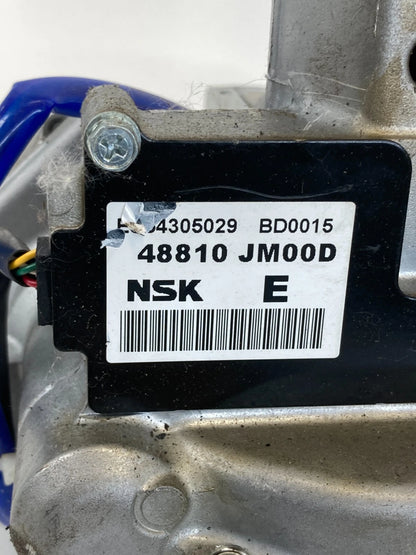 08-13 Nissan Rogue 14 15 Select Electric Power Steering Column Motor 48810-JM00D