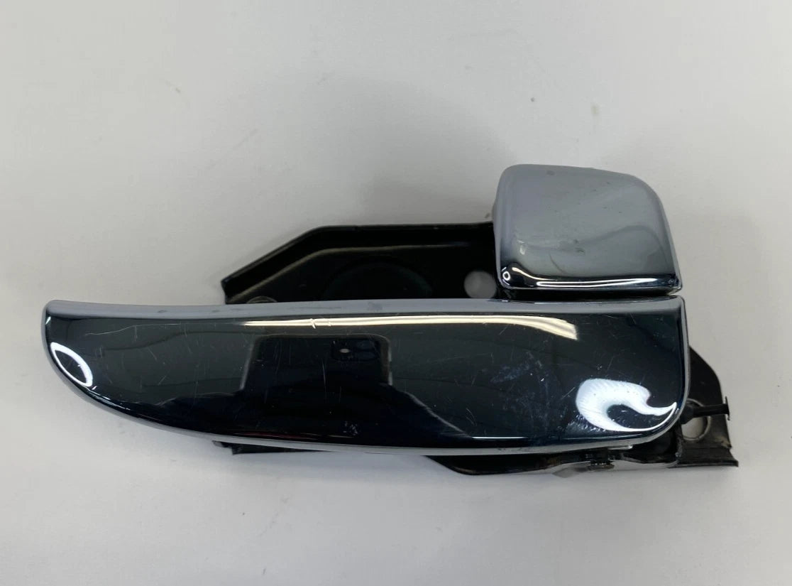 02-05 HYUNDAI SONATA FRONT RIGHT PASSENGER SIDE INTERIOR INNER DOOR HANDLE OEM