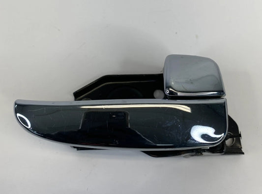 02-05 HYUNDAI SONATA FRONT RIGHT PASSENGER SIDE INTERIOR INNER DOOR HANDLE OEM