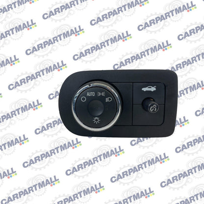 2006-2011 Chevrolet Impala Front Left Head Light Lamp Dimmer Control Switch OEM