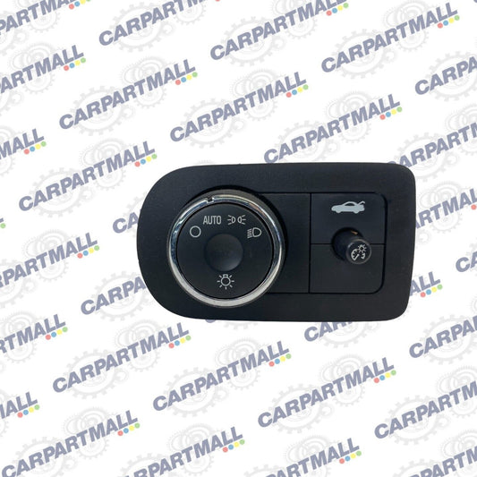 2006-2011 Chevrolet Impala Front Left Head Light Lamp Dimmer Control Switch OEM