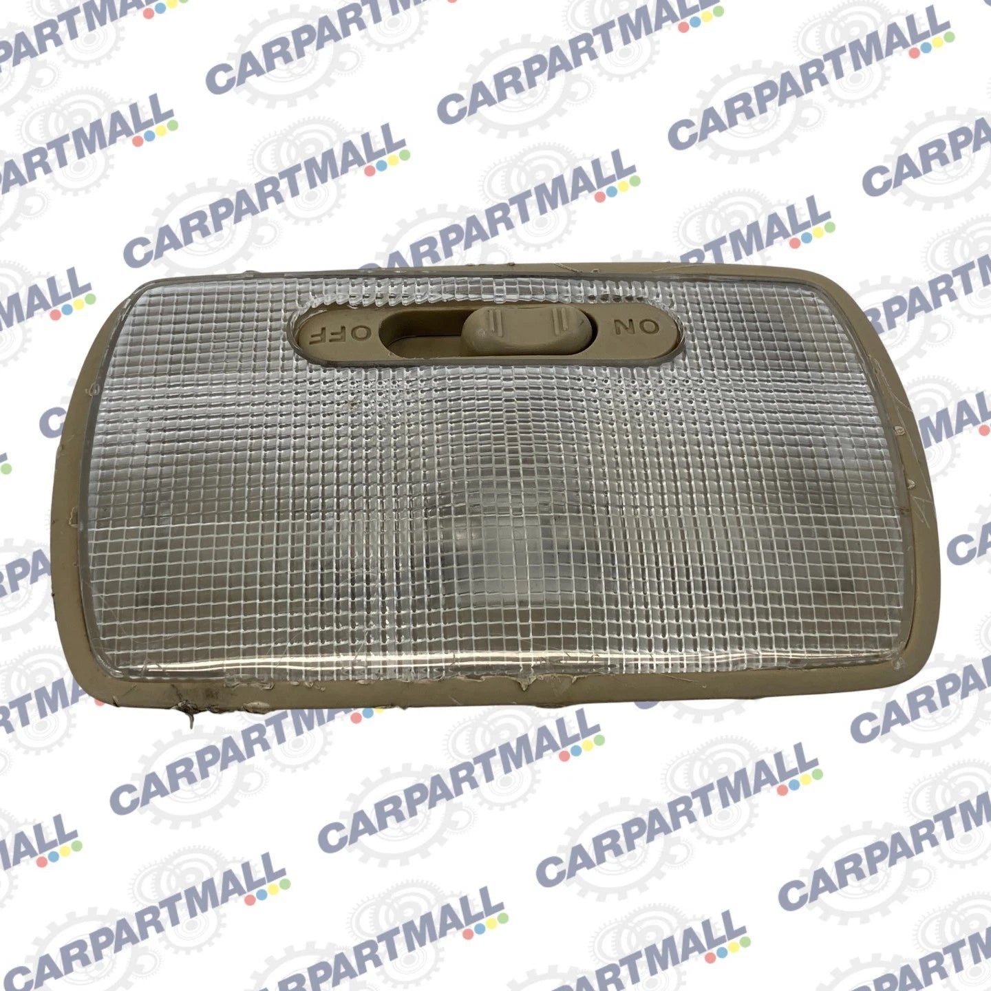 2008-2012 Honda Accord SEDAN Roof Overhead Dome Map Light Lamp OEM