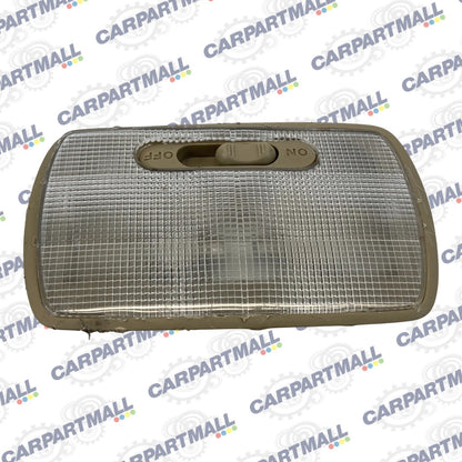 2008-2012 Honda Accord SEDAN Roof Overhead Dome Map Light Lamp OEM