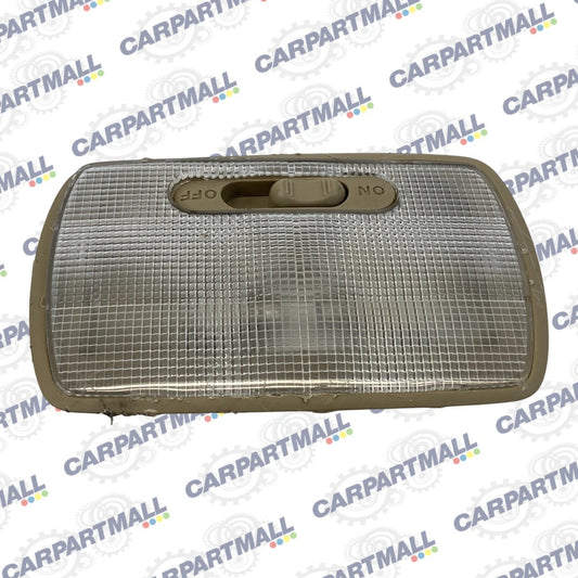 2008-2012 Honda Accord SEDAN Roof Overhead Dome Map Light Lamp OEM