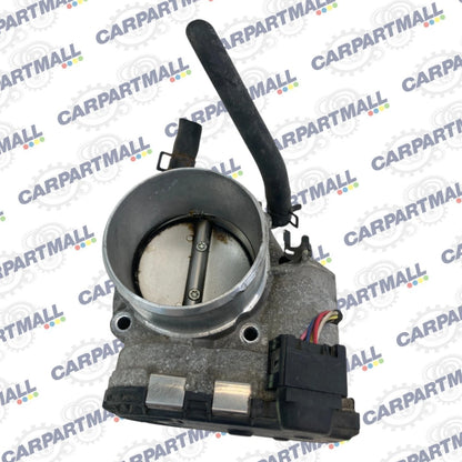 11 12 13 14 HYUNDAI SONATA 2.4L THROTTLE BODY THROTTLE VALVE 35100-2G700 OEM
