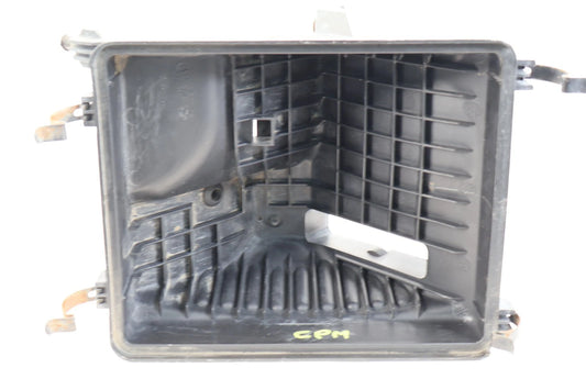 11-14 HYUNDAI SONATA 11-15 OPTIMA 2.4L AIR CLEANER BOX LOWER CASE OEM 281123Q100