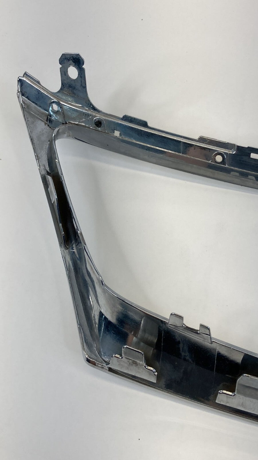 2006-2008 Lexus IS250 Front Center Grill Trim Chome Frame Assy 52711-53010 OEM