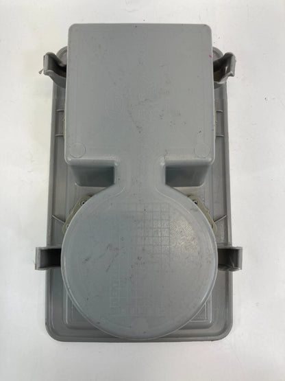 2007 07 HYUNDAI ACCENT REAR SEAT ARMREST CUP HOLDER CUPHOLDER 94013-1E210 OEM