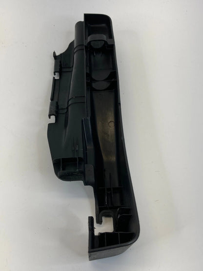 12-20 CHEVROLET SONIC FRONT SEAT TRACK RAIL END COVER CLOSURE PANEL L0266703AA