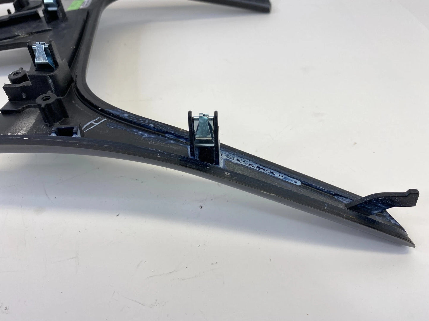 2015-2017 BMW X3 CENTER CONSOLE SHIFT SHIFTER BEZEL COVER TRIM MOLDING PANEL OEM