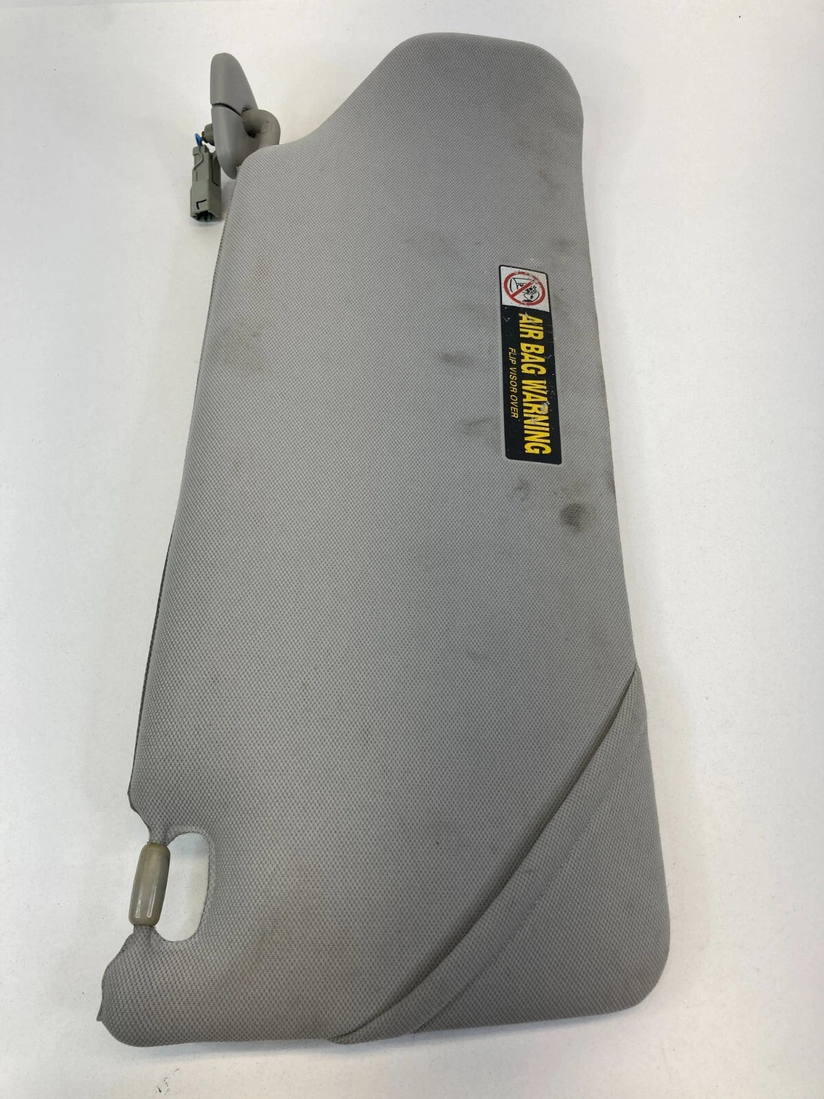 2005-2007 HONDA ODYSSEY LEFT DRIVER SIDE SUNVISOR SUN VISOR W ILLUMINATION