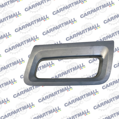 12-15 Chevrolet Captiva Sport Rear Right Side Inner Door Pull Handle Trim Bezel