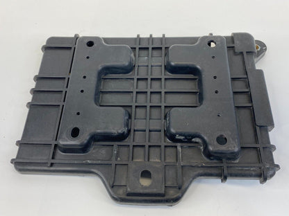 2007-2009 Hyundai Santa Fe Battery Support Tray Pad Holder Cover 37150-2B000 OEM