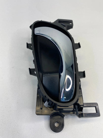 2013-2017 NISSAN SENTRA REAR LEFT DRIVER INTERIOR INNER DOOR HANDLE OEM