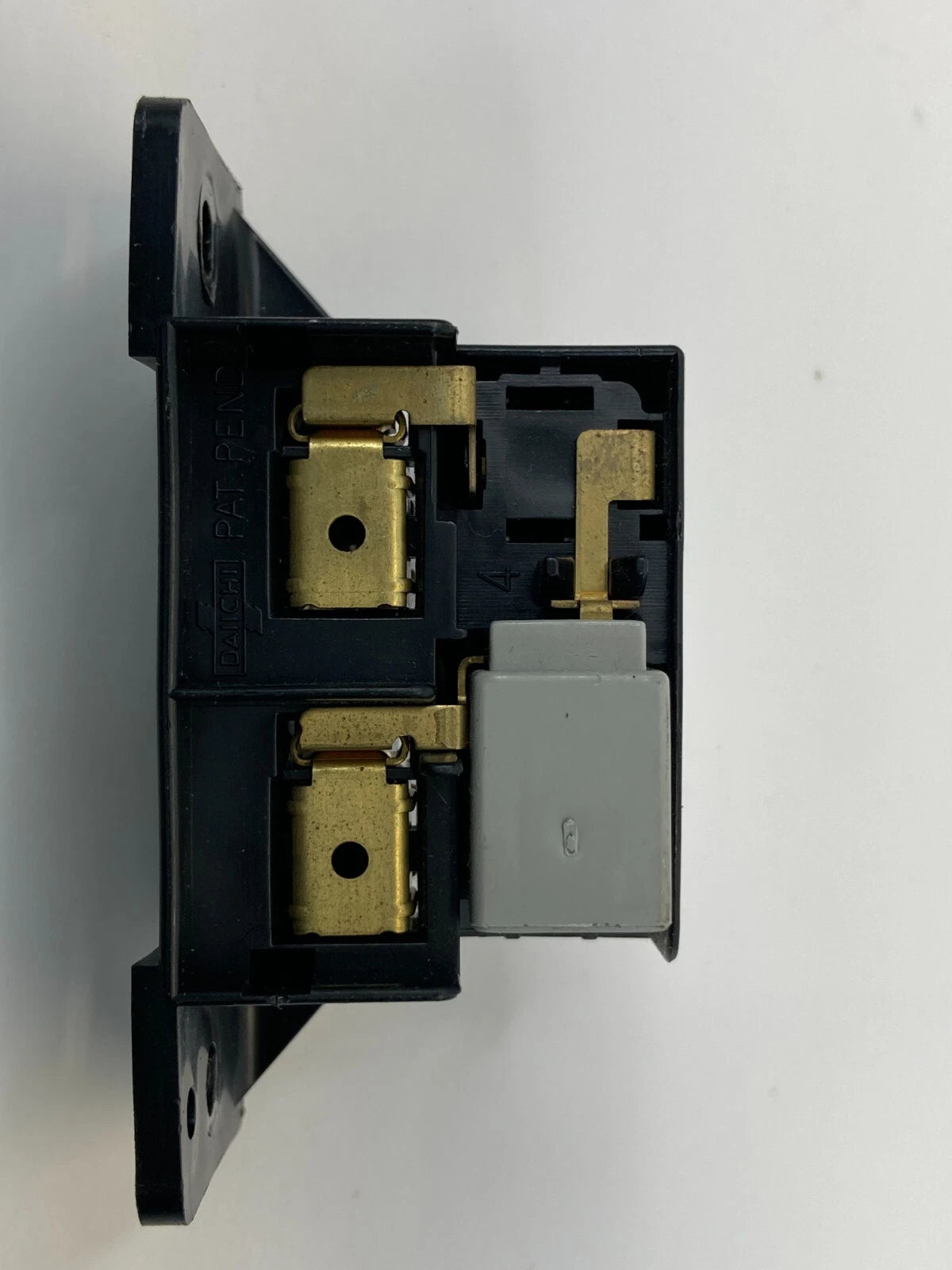 2003-2006 ACURA MDX DASH GLOVE BOX LIGHT LAMP HOUSING SWITCH OEM