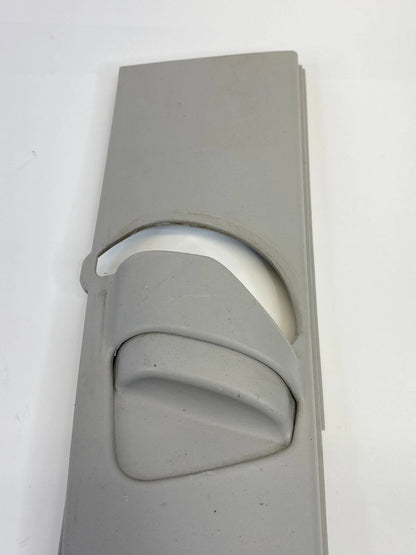 10-15 TOYOTA PRIUS FRONT RIGHT SEAT BELT HEIGHT ADJUSTER ANCHOR COVER 7302353020