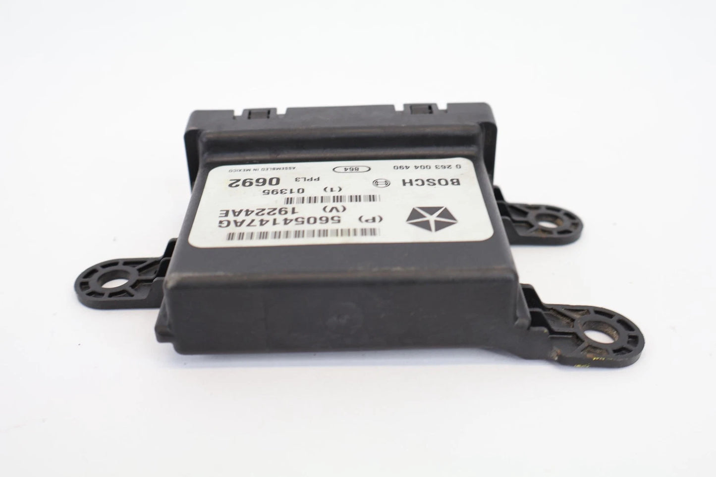 11 12 13 GRAND CHEROKEE DURANGO PARK PARKING ASSIST CONTROL MODULE OEM 56054147A