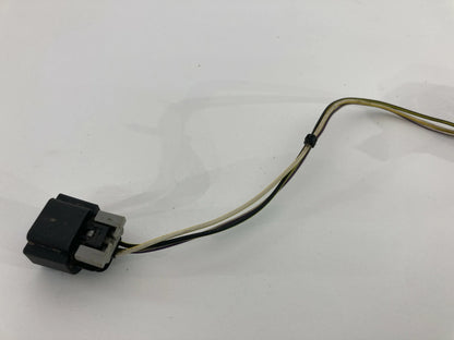 09-14 VOLKSWAGEN ROUTAN LEFT TAIL LIGHT TAILLIGHT WIRE WIRING HARNESS CONNECTOR