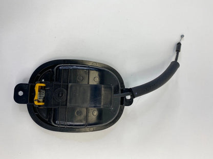 06-10 HYUNDAI SONATA REAR INTERIOR TRUNK LID RELEASE PULL HANDLE 81221-3K000 OEM