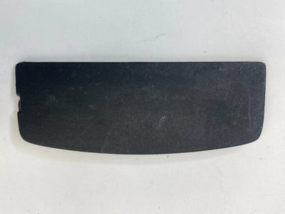 2011-2014 DODGE AVENGER REAR LEFT SIDE DOOR PANEL PLUG COVER TRIM 1TB21TRMAA OEM