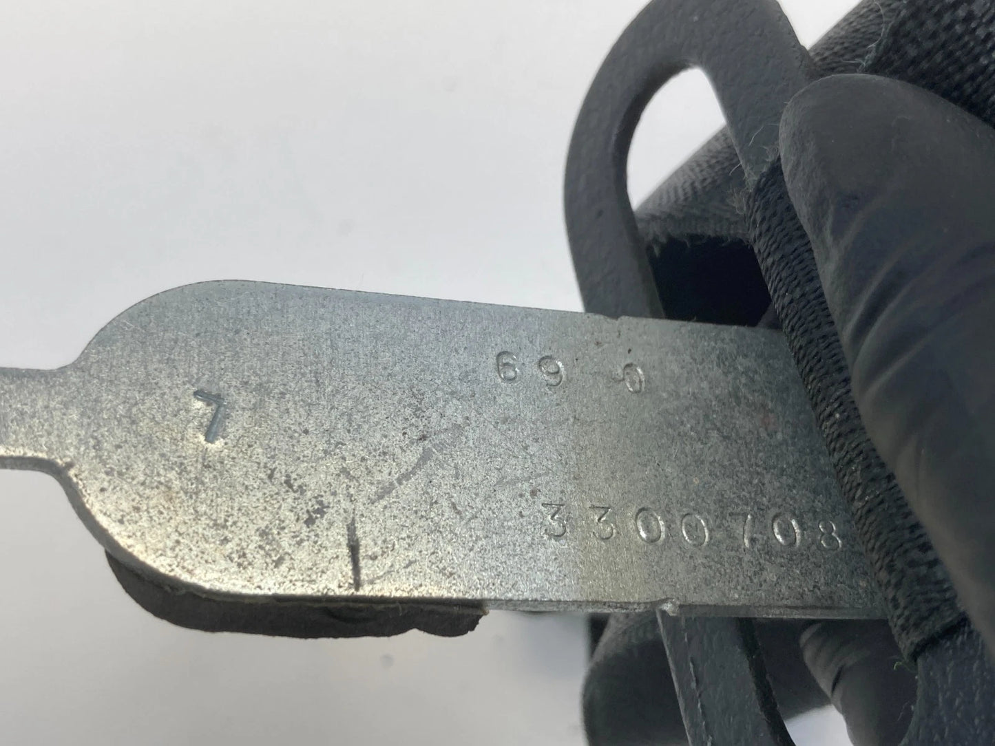 2004-2008 FORD F-150 F150 FRONT LEFT DRIVER SIDE SEAT BELT RETRACTOR OEM