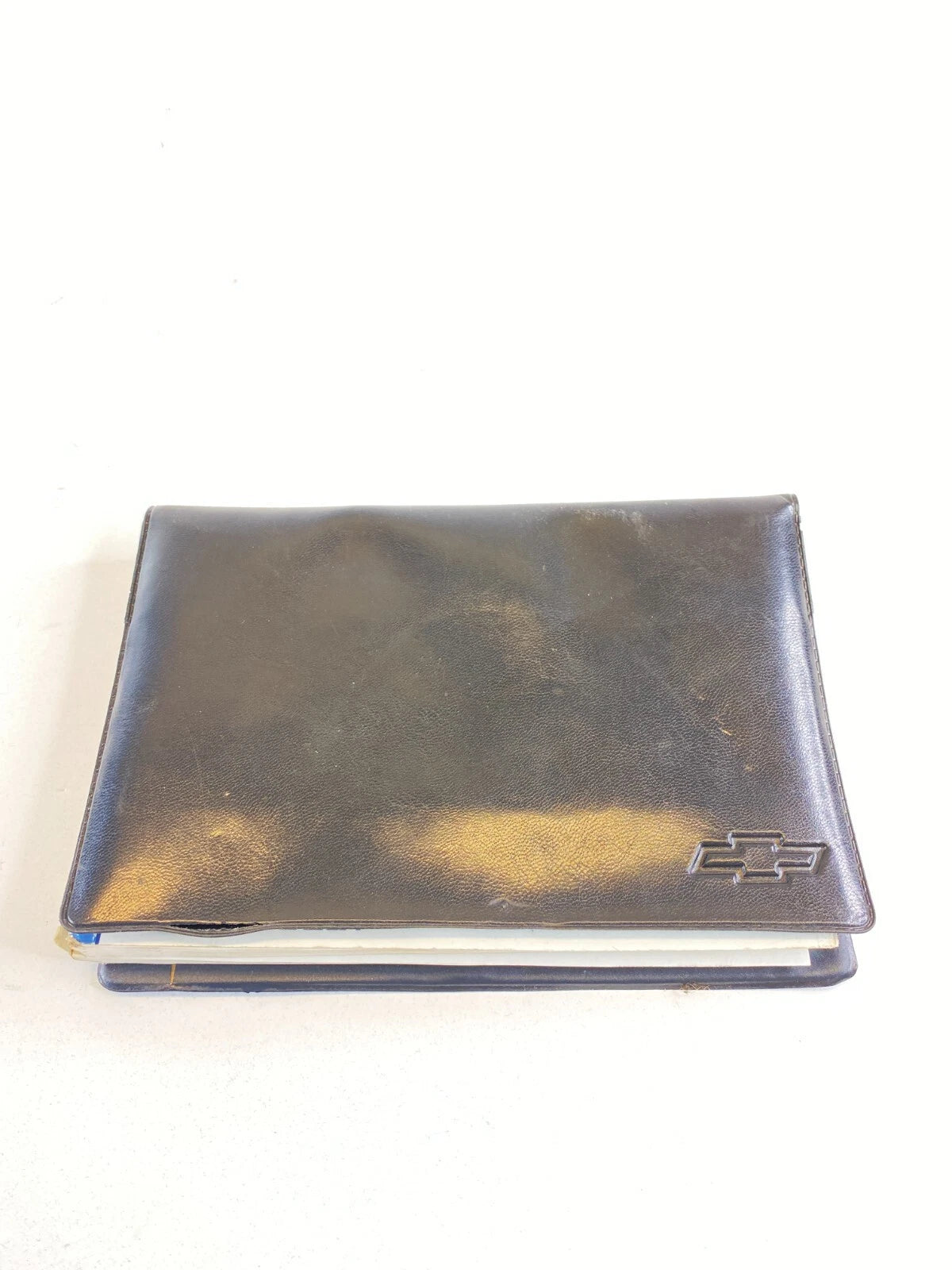 2004 CHEVROLET IMPALA OWNER'S MANUAL WARRANTY INFORMATION BOOK W/ CASE OEM