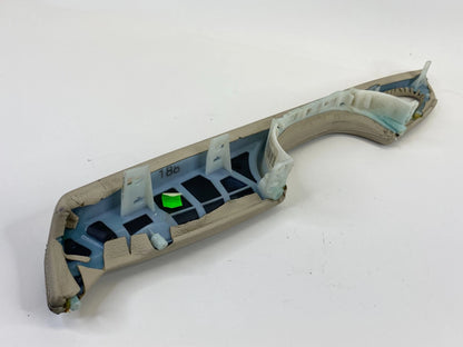 2003-2006 MERCEDES-BENZ E500 FRONT LEFT DOOR ARMREST WINDOW SWITCH BEZEL OEM