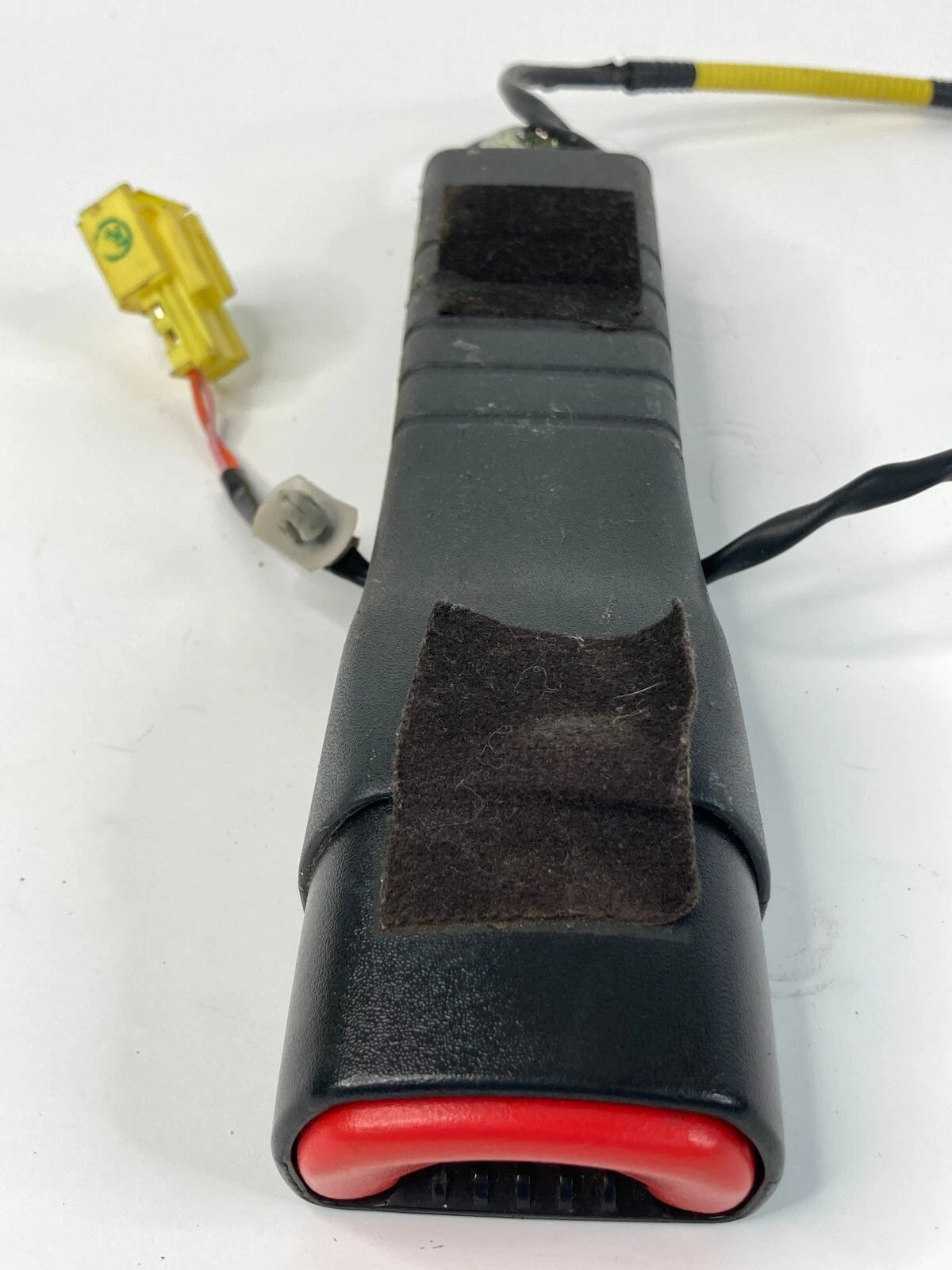 2012-15 CHEVROLET CAPTIVA SPORT FRONT RIGHT PASSENGER SEAT BELT BUCKLE 23106201