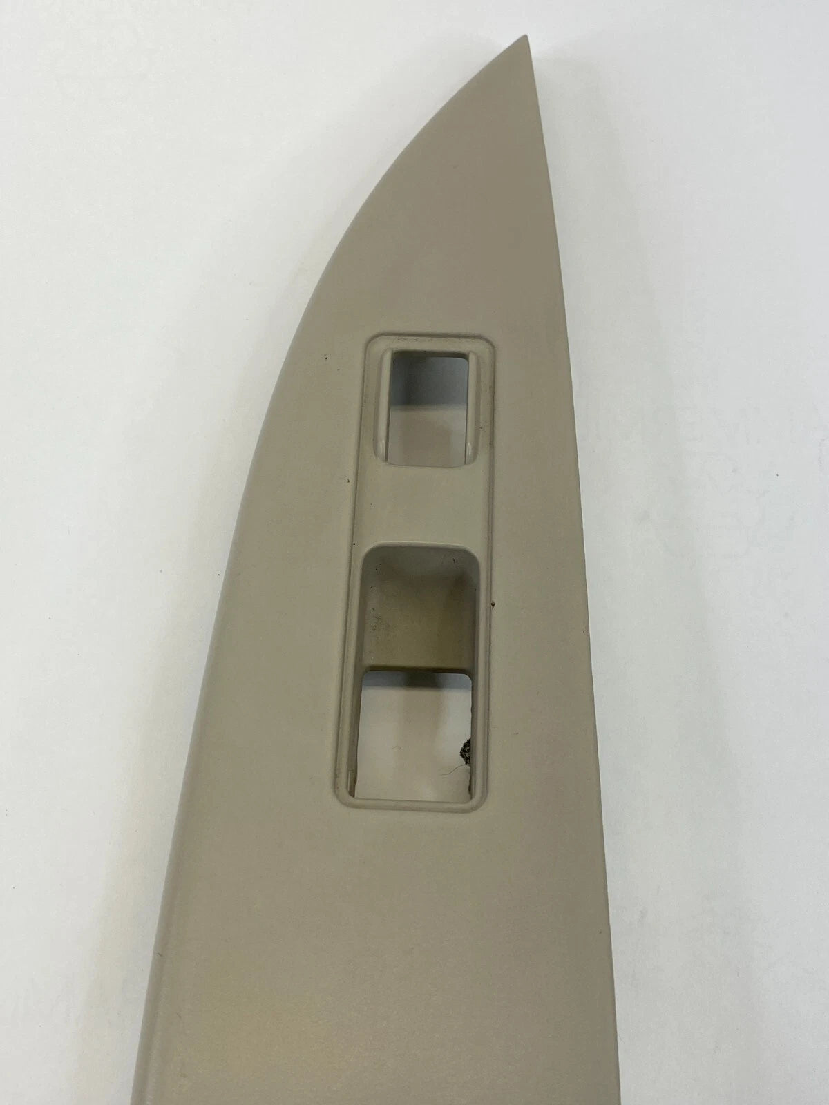 10-14 SUBARU OUTBACK FRONT RIGHT DOOR WINDOW SWITCH PANEL TRIM COVER 94263AJ12A