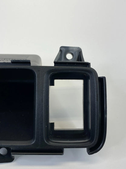 2008-2012 HONDA ACCORD DASH INSTRUMENT PANEL POCKET STORAGE 77302-TA0-A000