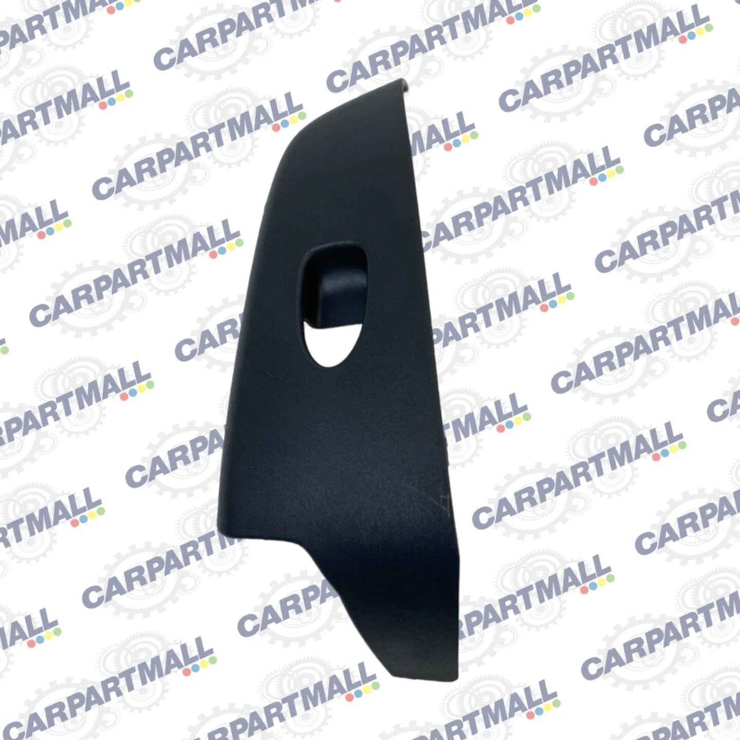 2006-2011 HONDA CIVIC SEDAN REAR RIGHT BACK DOOR WINDOW SWITCH BEZEL TRIM OEM
