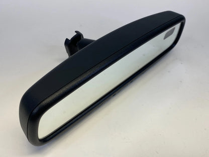2009-2014 NISSAN MURANO REAR VIEW W/ MIRROR HOMELINK COMPASS AUTO DIM E11015894