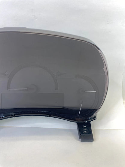 2014 CADILLAC ATS 2.0T A/T INSTRUMENT CLUSTER SPEEDOMETER 158.080 MILES 23153776