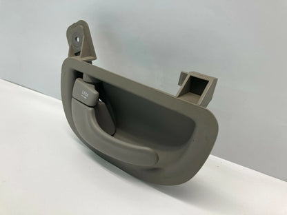 1999-2004 OLDSMOBILE ALERO REAR LEFT SIDE INTERIOR INNER DOOR HANDLE 22641925