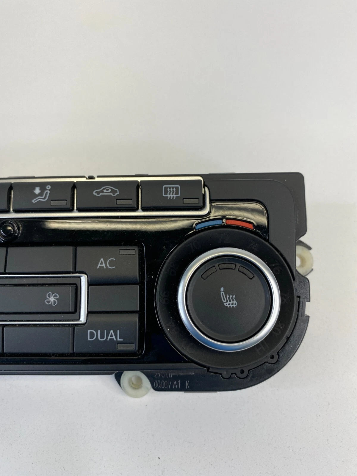 2009-2012 VOLKSWAGEN CC 11 12 TIGUAN AC HEATER CLIMATE CONTROL 5K0-907-044-EG