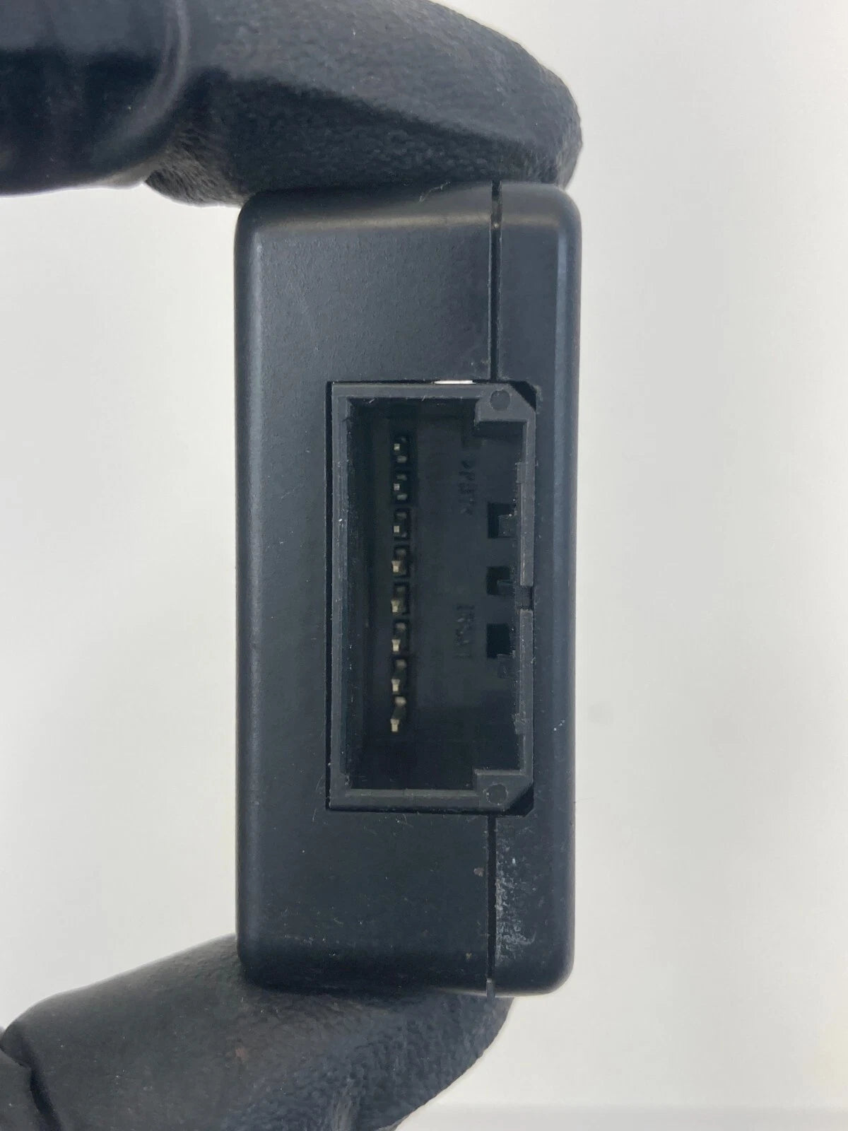 2008-2015 CHRYSLER TOWN & COUNTRY MULTIMEDIA AV JACKS REAR OEM FACTORY 5107083AB